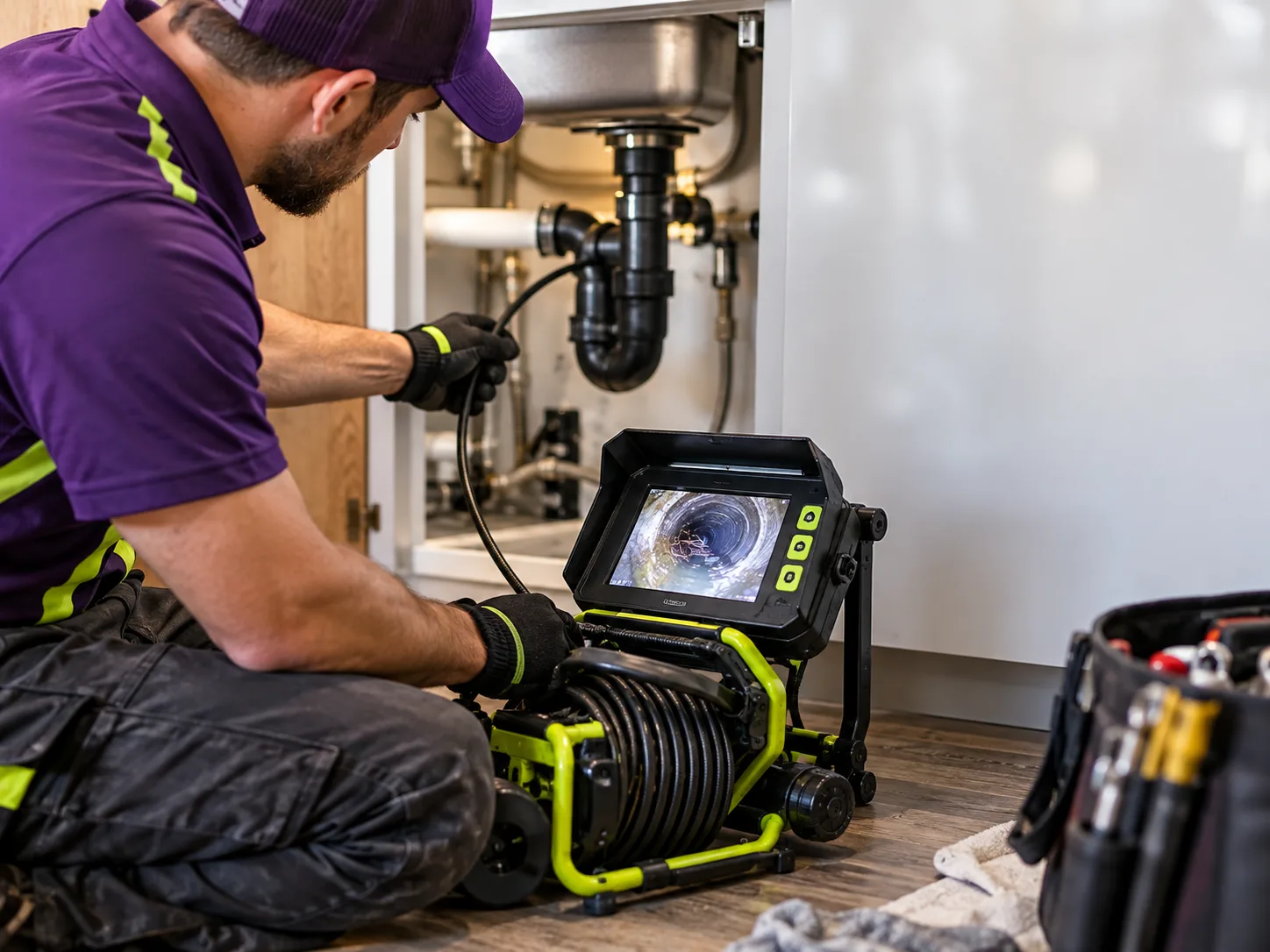 Drain Cleaning company in Apex, NC